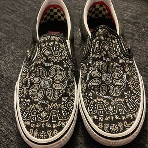 Vans Baker Edition Women’s 8